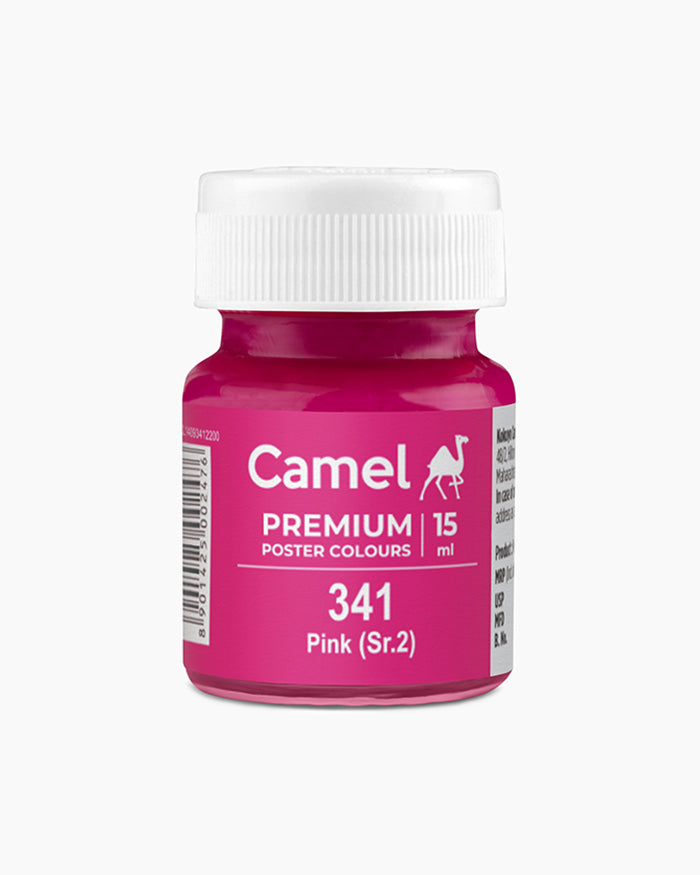 Camel Premium Poster Colour Bottle 15 ml