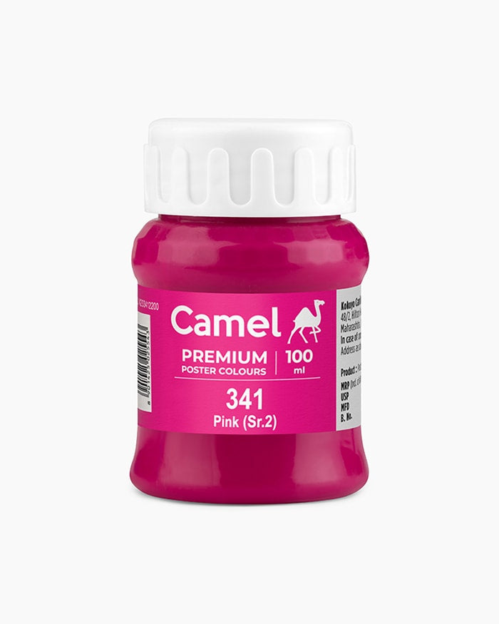 Camel Premium Poster Colour Bottle 100 ml
