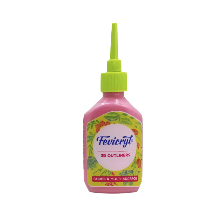 Fevicryl 3D Pearl Outliner 20 ml