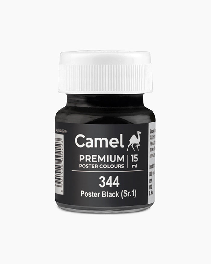 Camel Premium Poster Colour Bottle 15 ml
