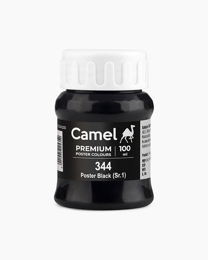 Camel Premium Poster Colour Bottle 100 ml