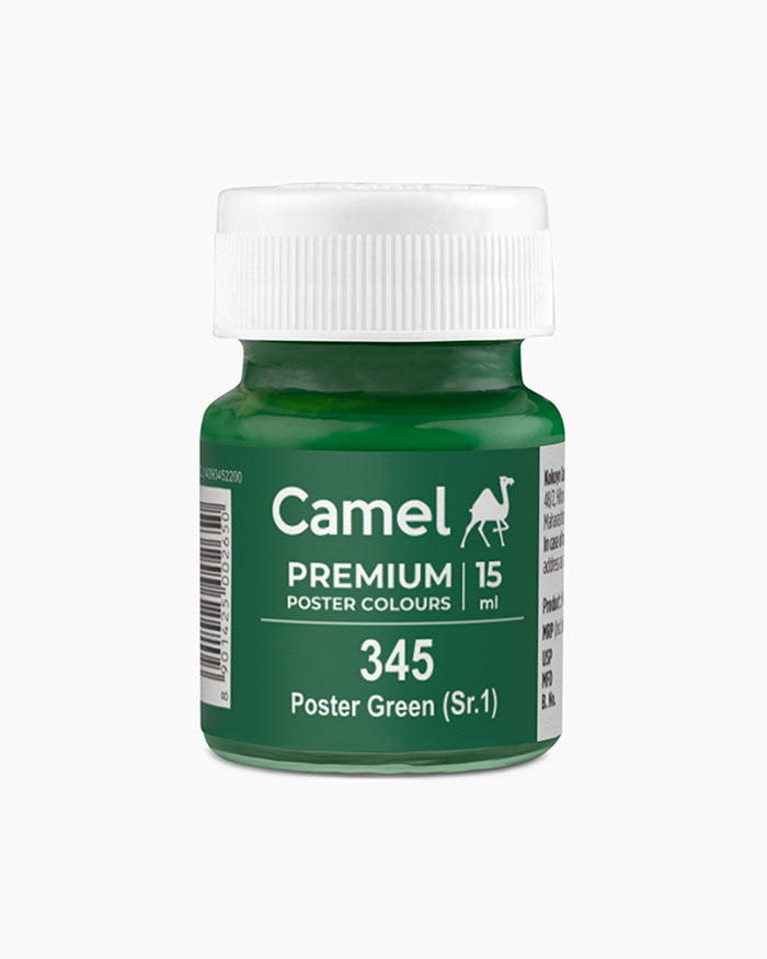 Camel Premium Poster Colour Bottle 15 ml