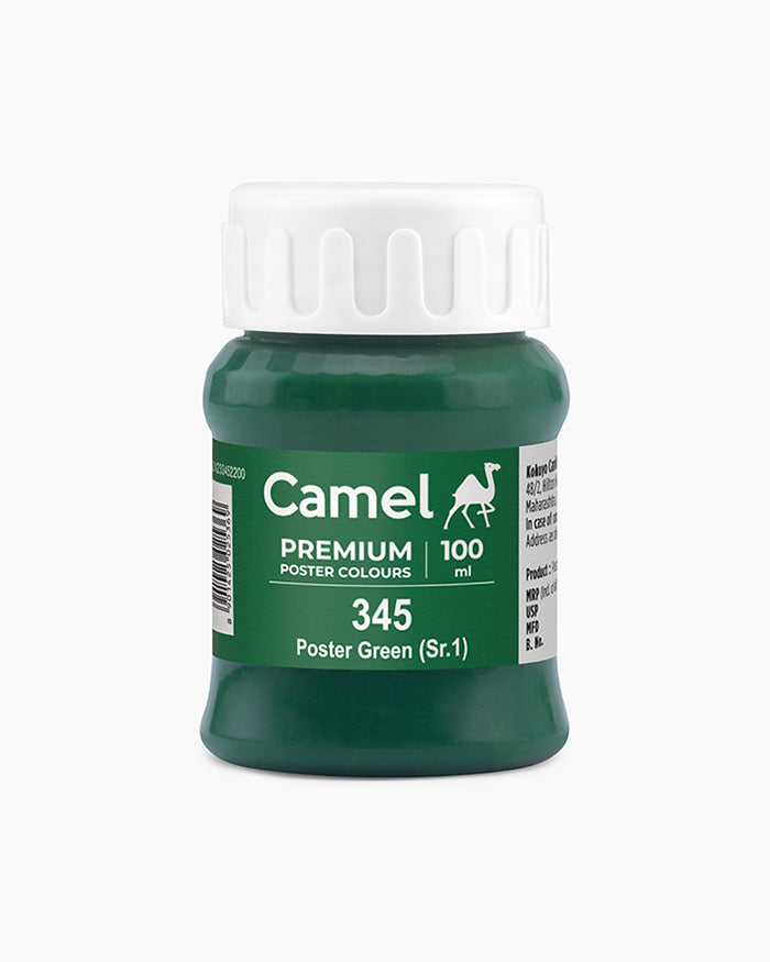 Camel Premium Poster Colour Bottle 100 ml
