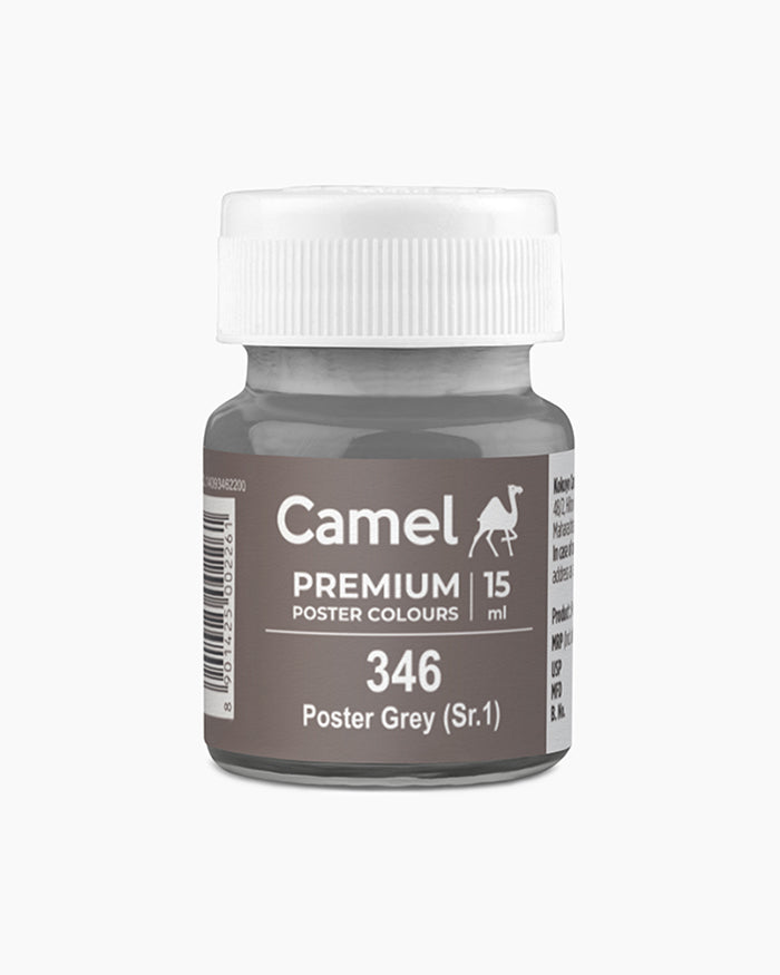 Camel Premium Poster Colour Bottle 15 ml