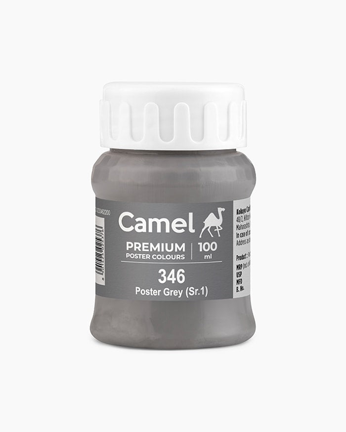 Camel Premium Poster Colour Bottle 100 ml