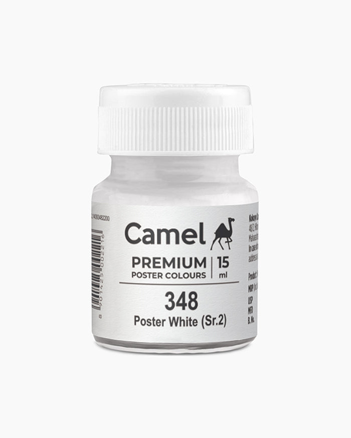 Camel Premium Poster Colour Bottle 15 ml