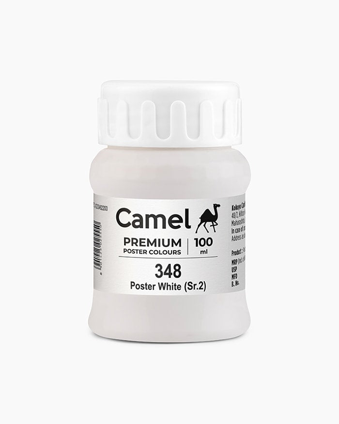 Camel Premium Poster Colour Bottle 100 ml