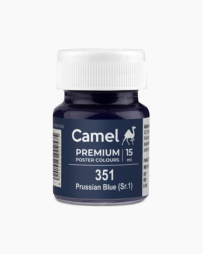 Camel Premium Poster Colour Bottle 15 ml