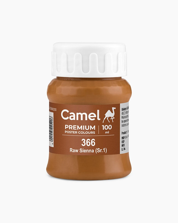 Camel Premium Poster Colour Bottle 100 ml