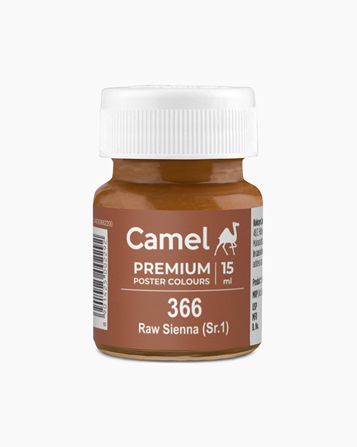Camel Premium Poster Colour Bottle 15 ml