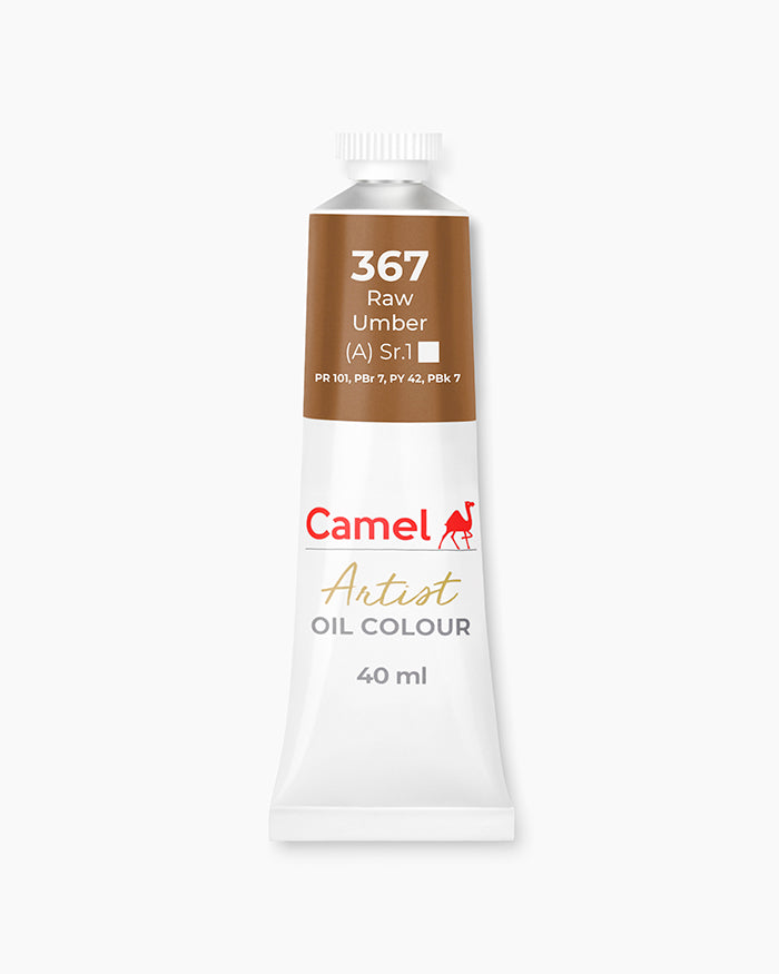 Camel Artist Oil Colour Tube 40 ml