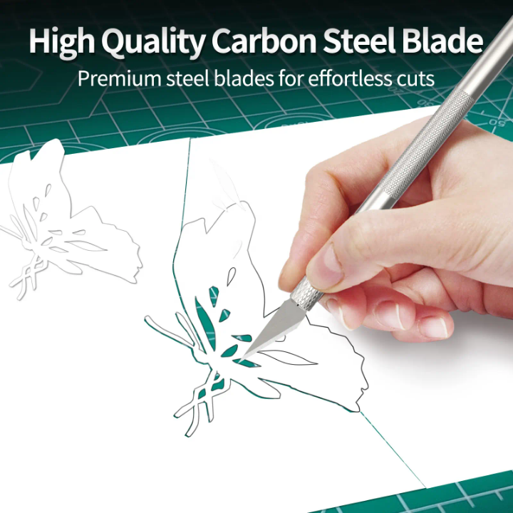 Precision Knife Set