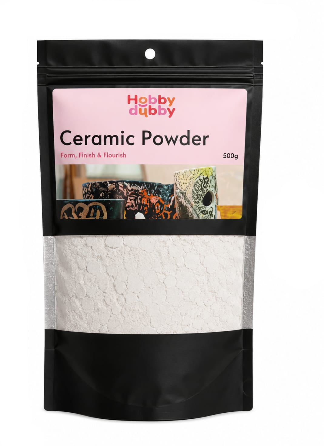 Hobby dubby Ceramic Powder 500g