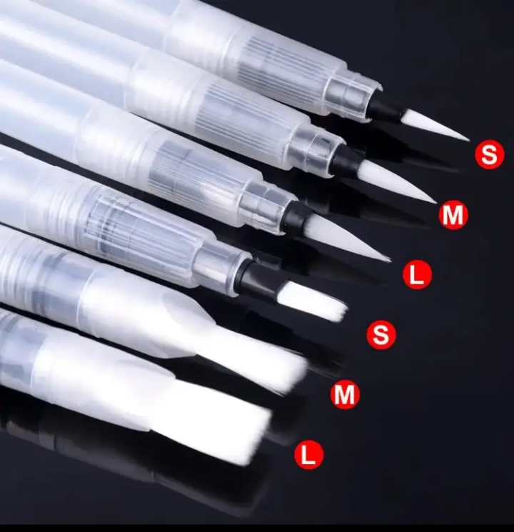 Water Brush Pen Set