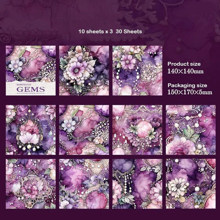 Decoupage Tissue