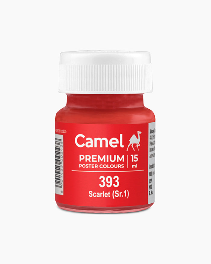 Camel Premium Poster Colour Bottle 15 ml