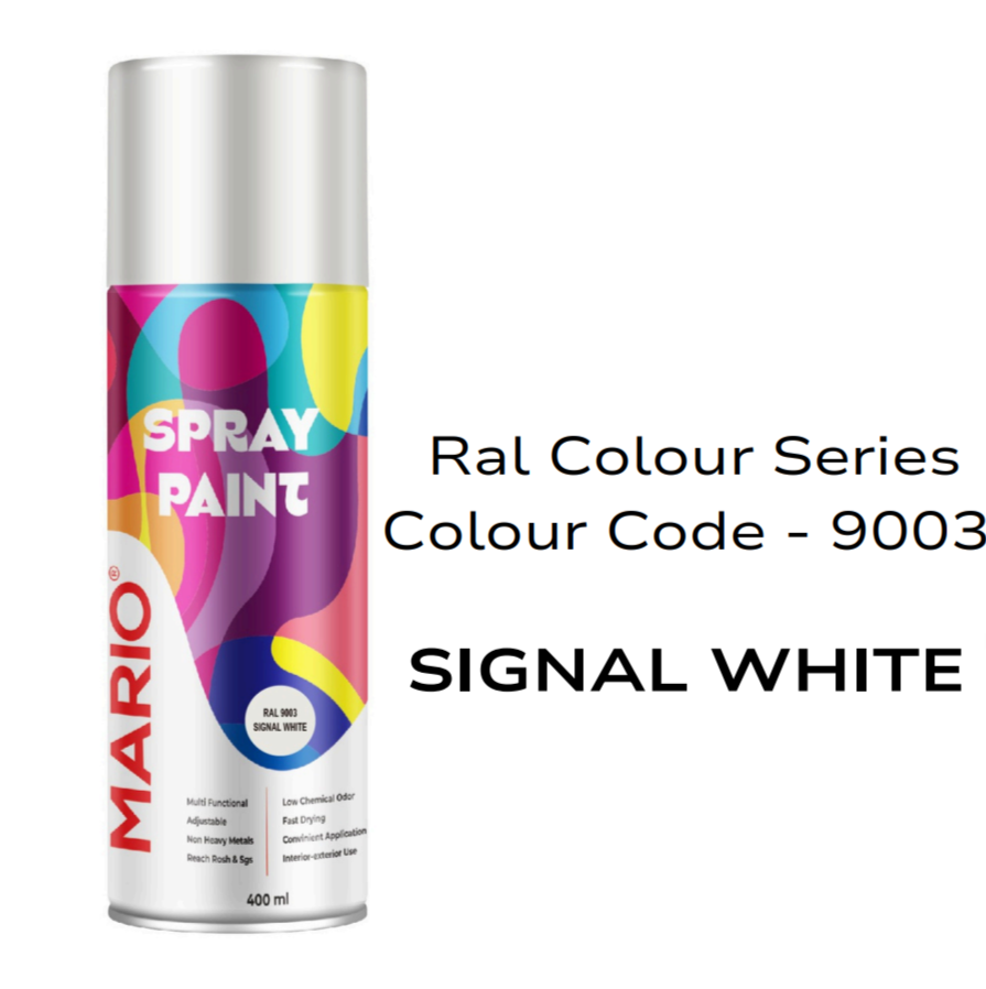 Mario Spray Paints 400 ml