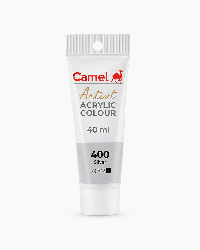 Camel Artist Acrylic Colour Tube 40 ml