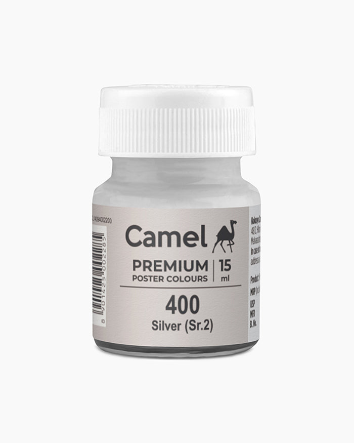 Camel Premium Poster Colour Bottle 15 ml