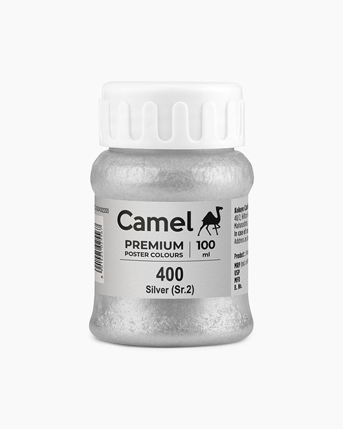 Camel Premium Poster Colour Bottle 100 ml