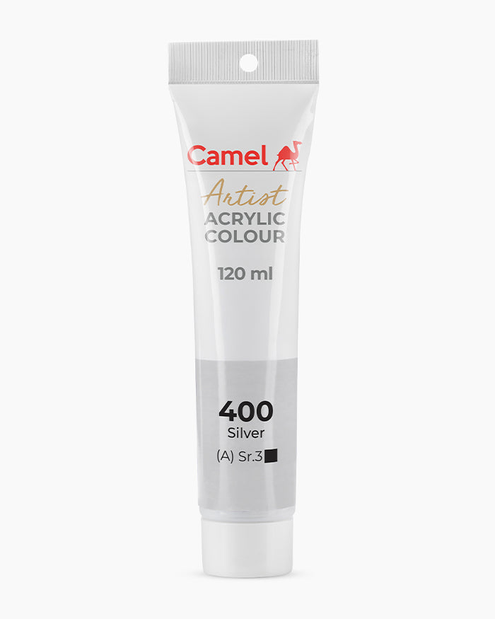 Camel Artist Acrylic Colour Tube 120 ml