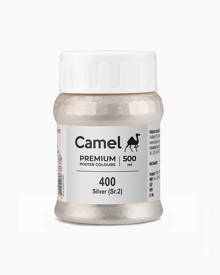 Camel Premium Poster Colour Jar 500 ml