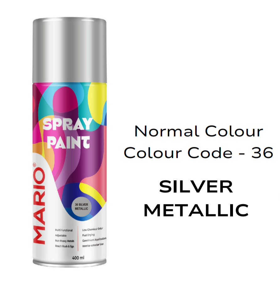 Mario Spray Paints 400 ml