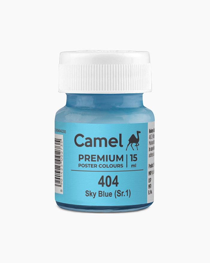 Camel Premium Poster Colour Bottle 15 ml