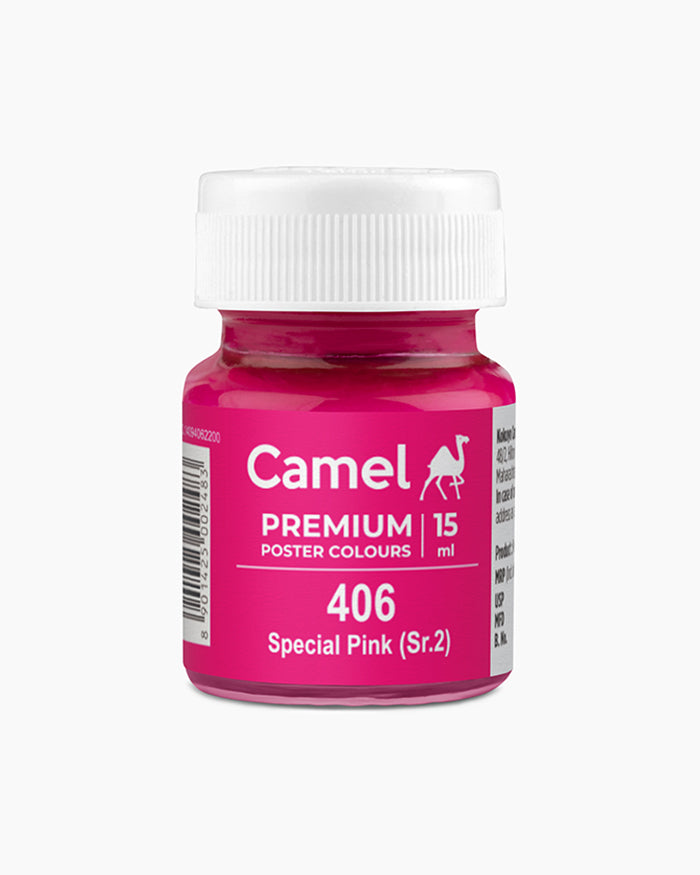 Camel Premium Poster Colour Bottle 15 ml