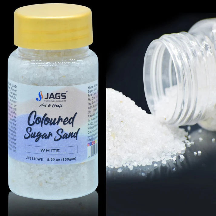 Coloured Sugar Sand 150g