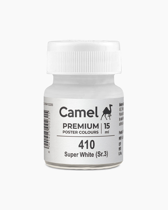Camel Premium Poster Colour Bottle 15 ml