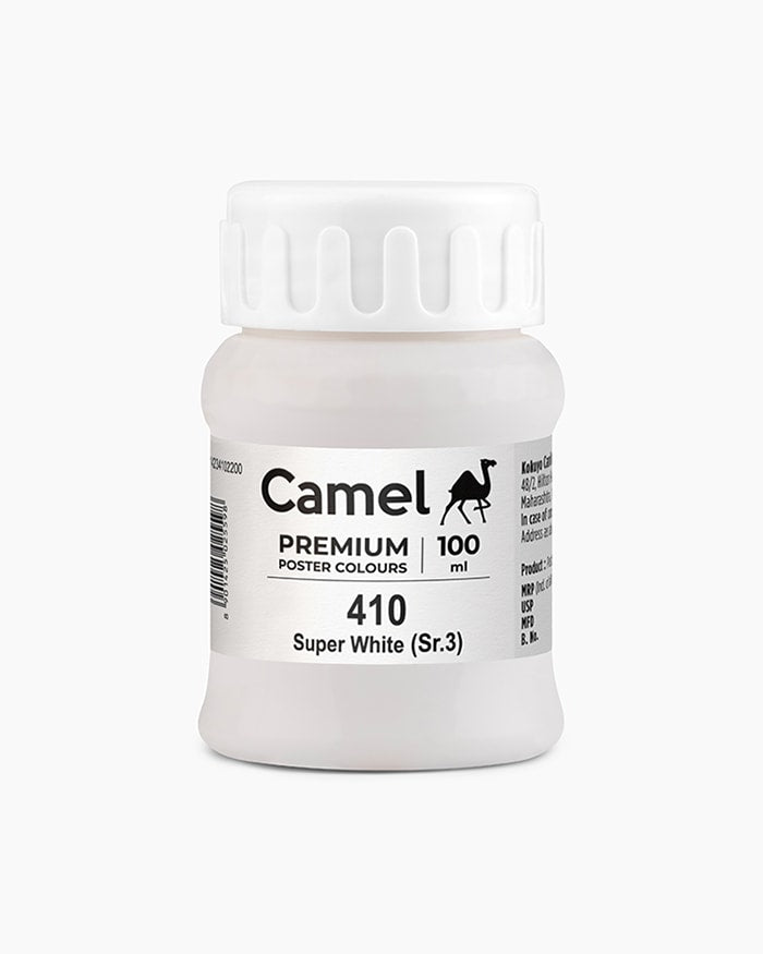 Camel Premium Poster Colour Bottle 100 ml