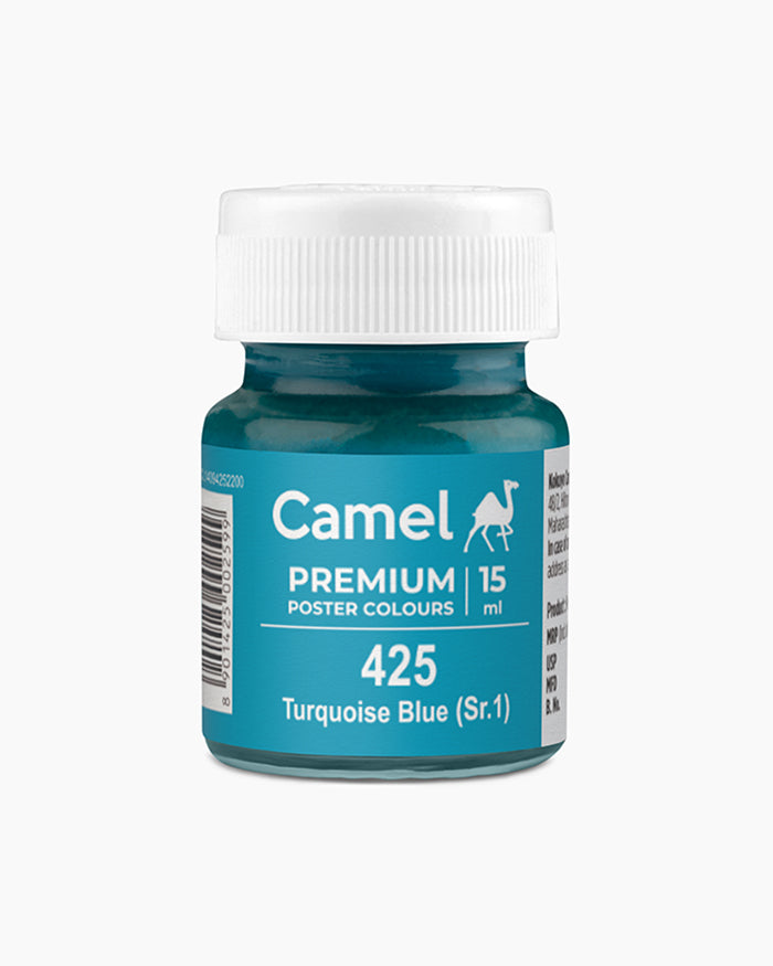 Camel Premium Poster Colour Bottle 15 ml