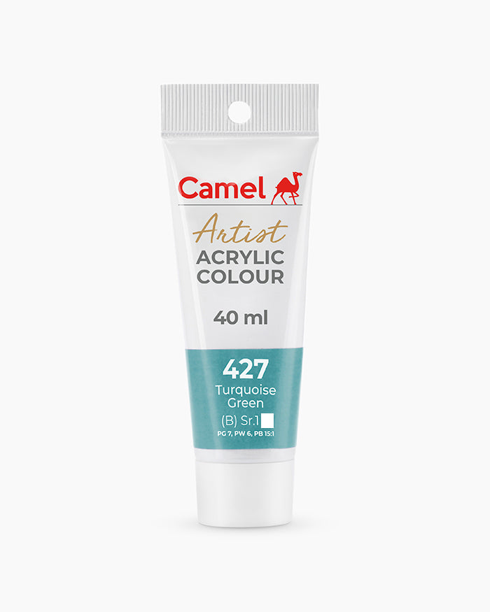 Camel Artist Acrylic Colour Tube 40 ml