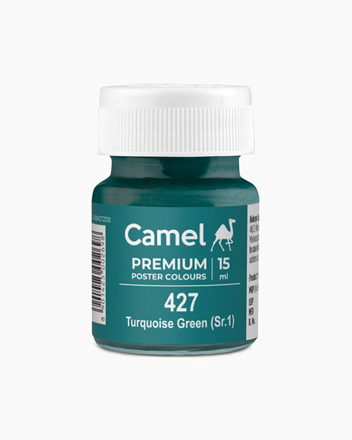 Camel Premium Poster Colour Bottle 15 ml