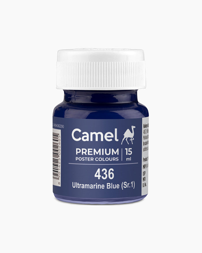 Camel Premium Poster Colour Bottle 15 ml