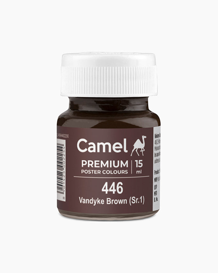 Camel Premium Poster Colour Bottle 15 ml