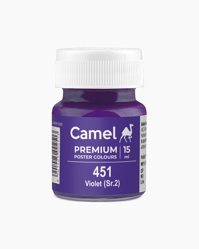 Camel Premium Poster Colour Bottle 15 ml
