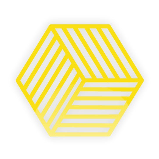 Acrylic Tea Coasters Geometric