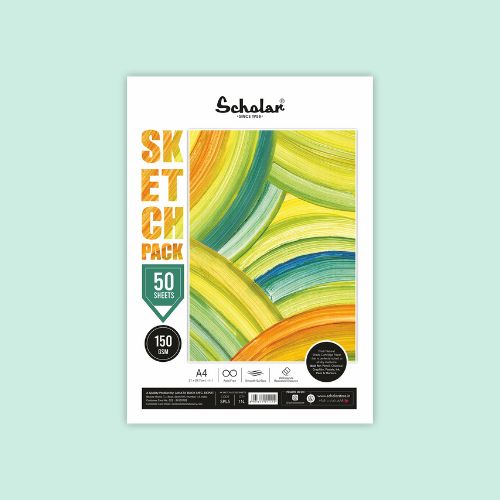 Sketch Paper Pads (Art)
