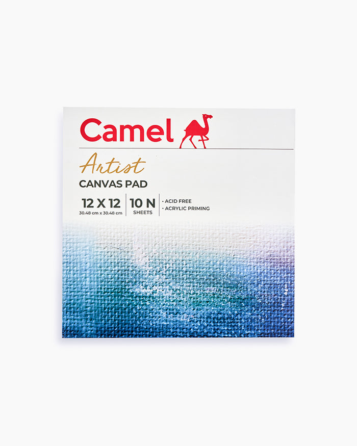Camel Canvas Pad