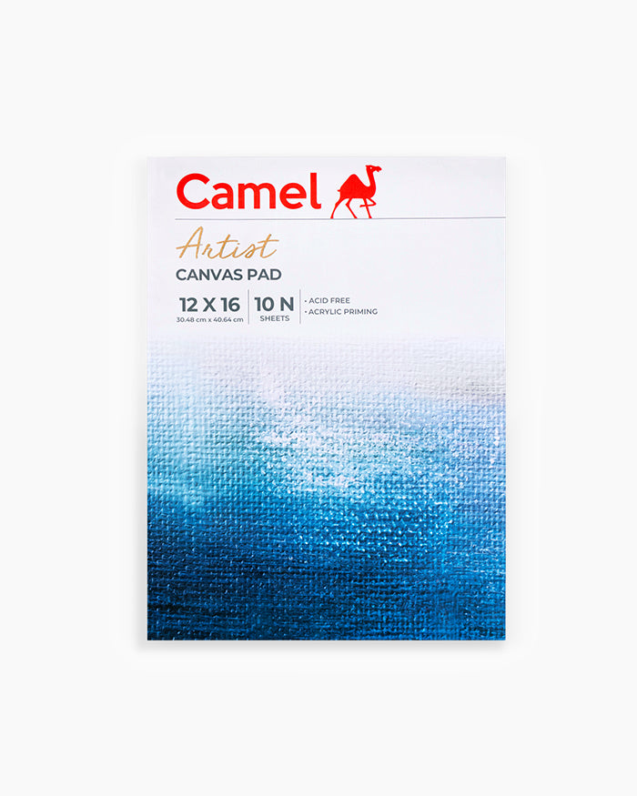 Camel Canvas Pad