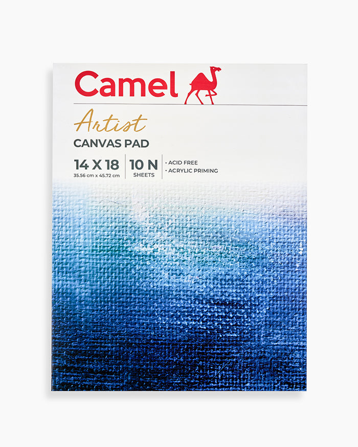 Camel Canvas Pad