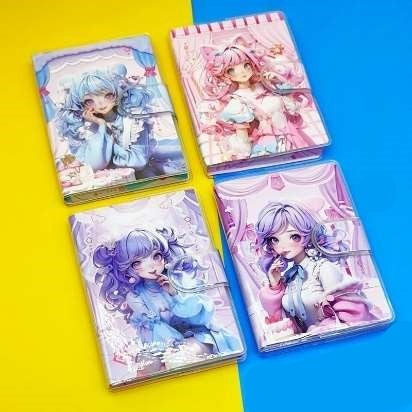Velcro Diary - Anime