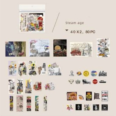 Scrapbooking Paper Cutouts