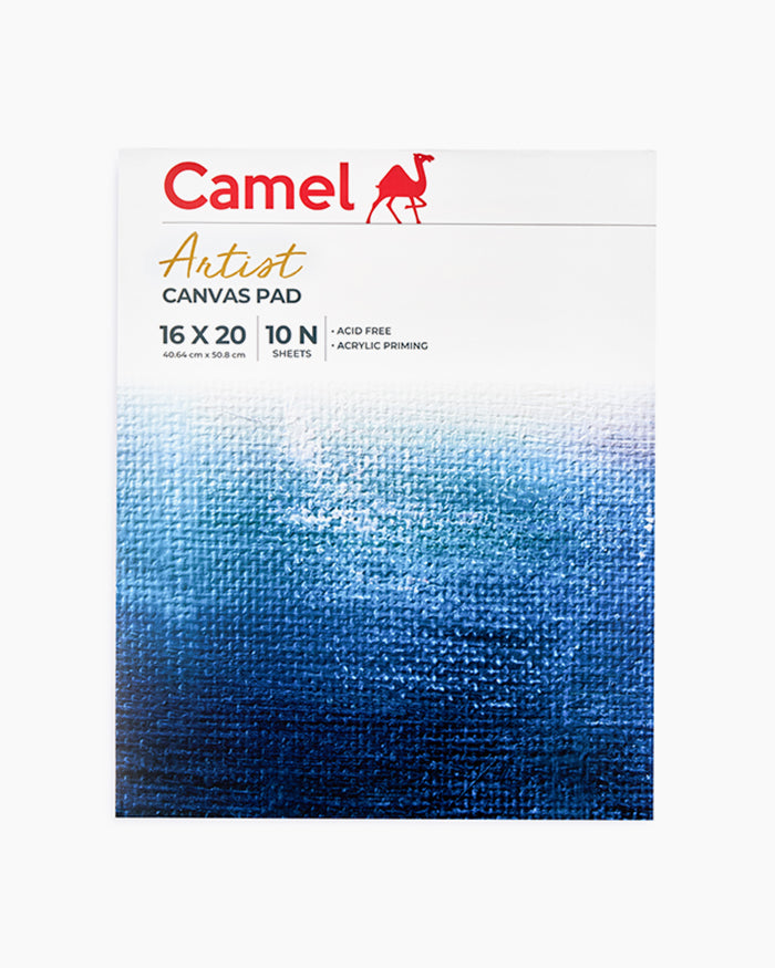 Camel Canvas Pad