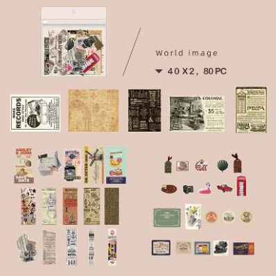Scrapbooking Paper Cutouts