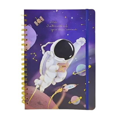 Spiral Diary - Astro
