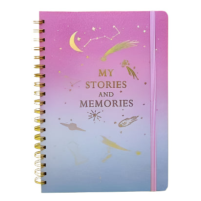 Spiral Diary