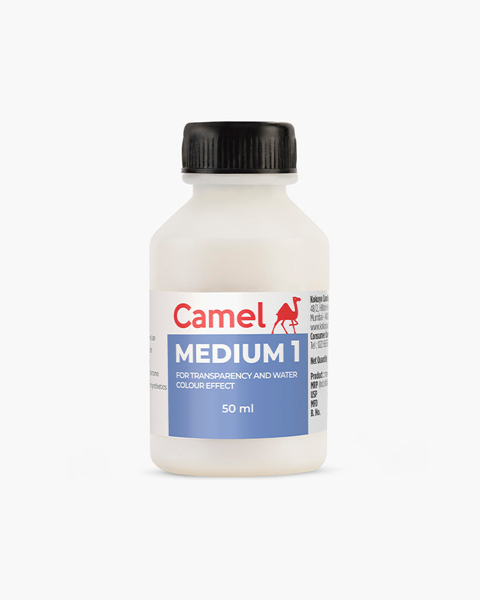 Camel Medium 1, 50ml